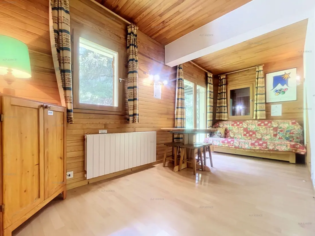 Chalet Le Carbet