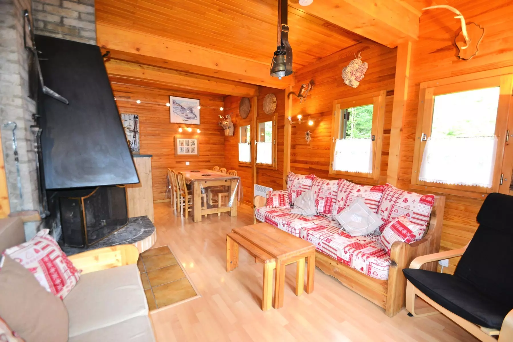 Chalet Le Carbet - - La Plagne - Plagne Centre - SKI