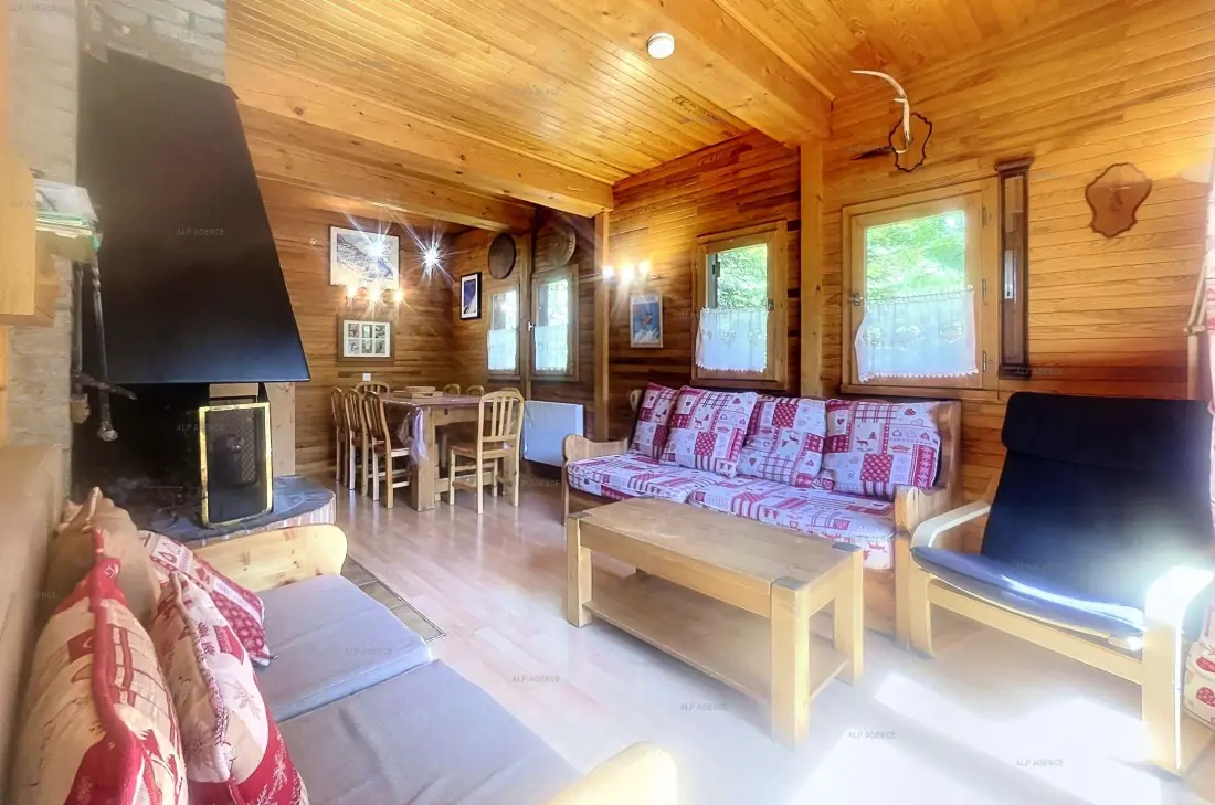 Chalet Le Carbet