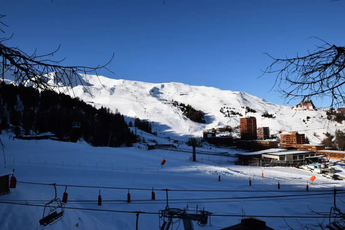 Chalet Le Carbet