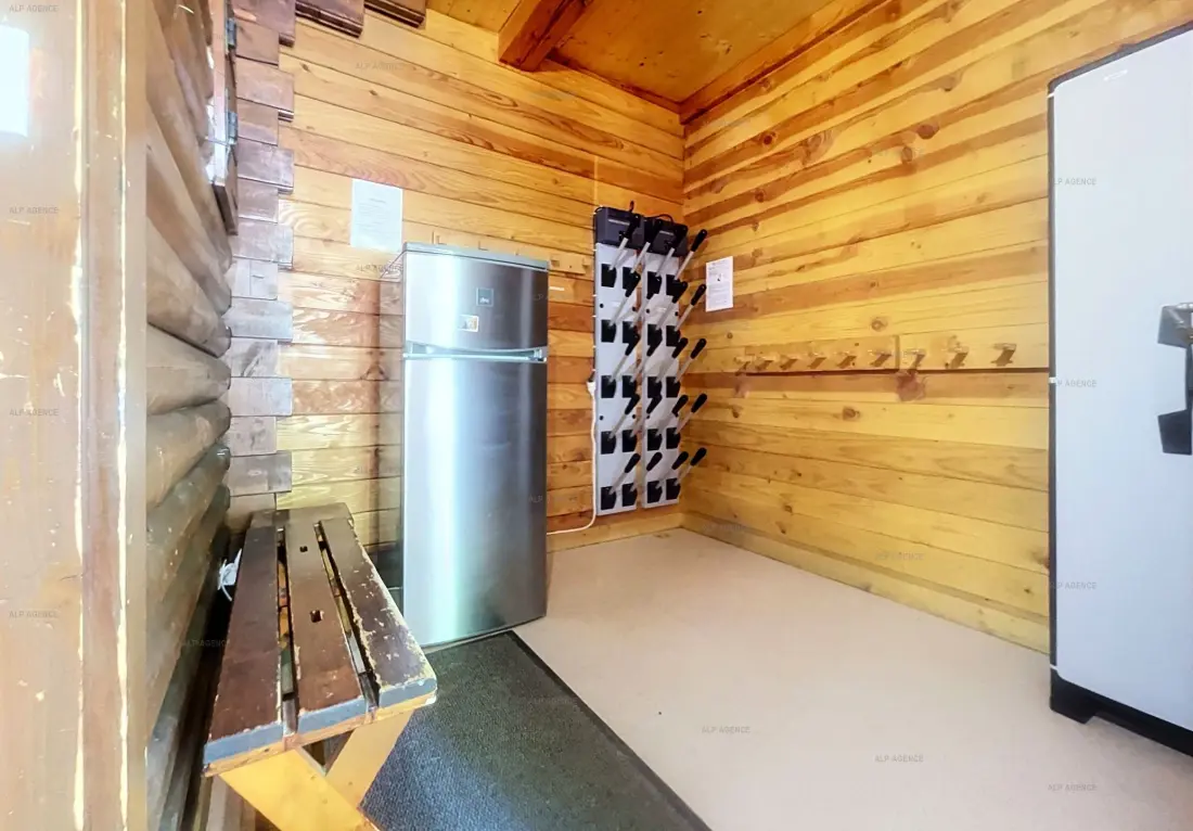 Chalet Le Carbet
