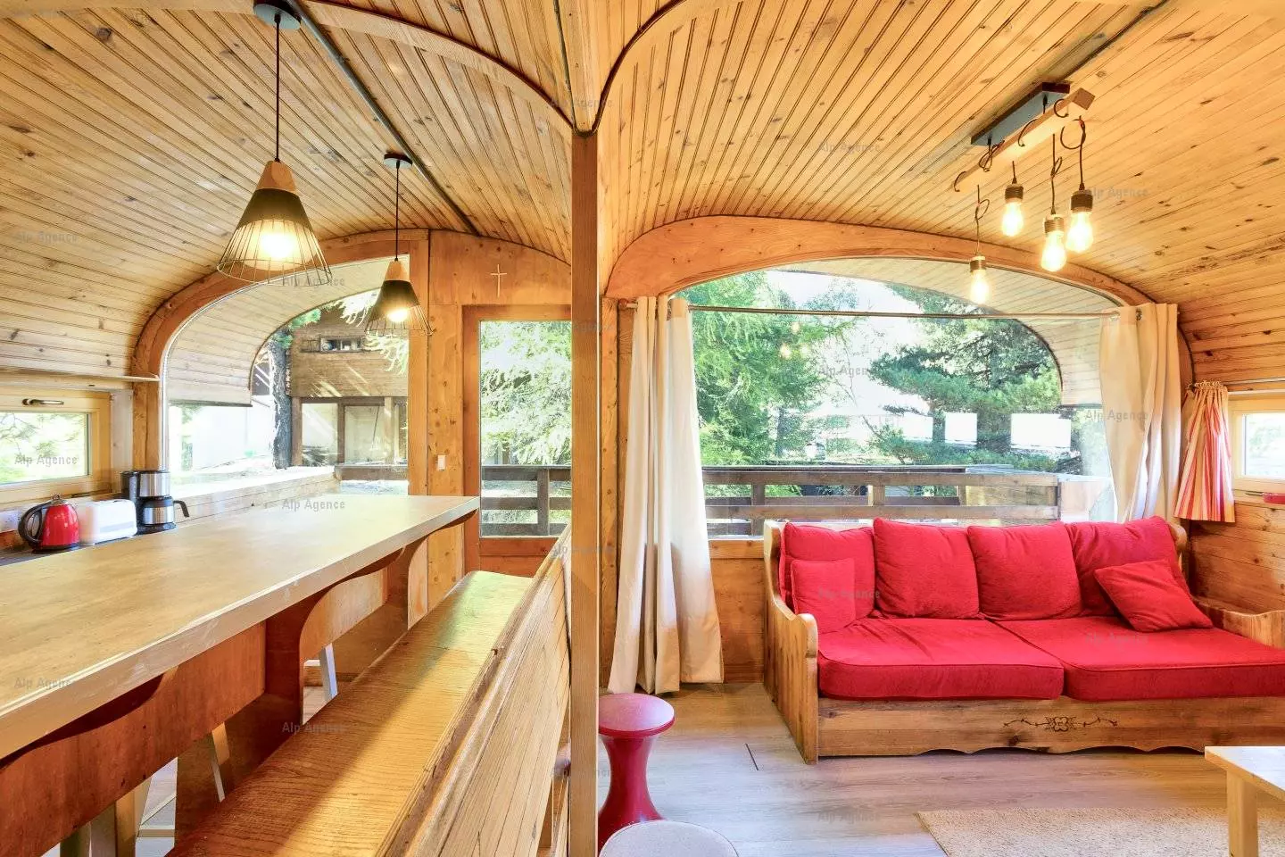 Chalet Schi Jaacas - - La Plagne - Plagne Centre - SKI