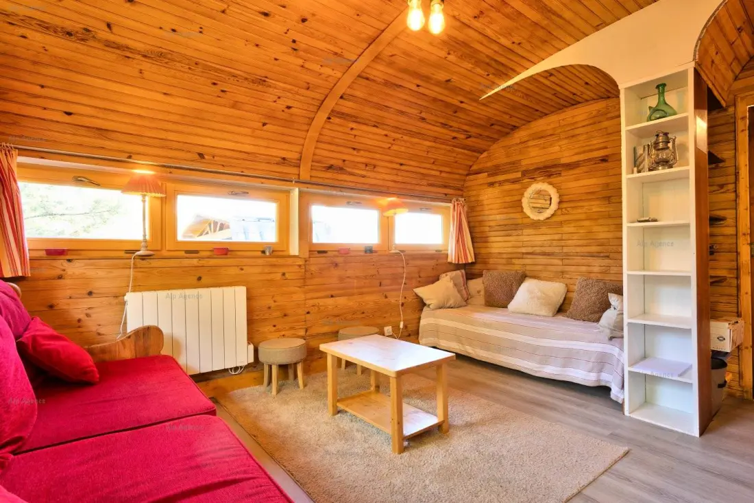 Chalet Schi Jaacas