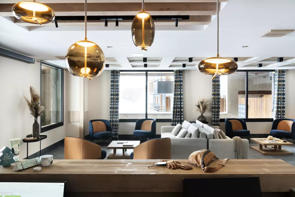 MGM Hôtels & Résidences - Résidence Manaka 5 étoiles★★★★★