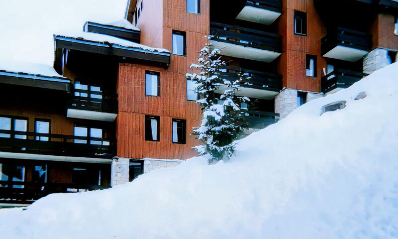 Appartement Près Des Pistes La Plagne 1800 4 Pers. - - La Plagne - Plagne Centre - 8