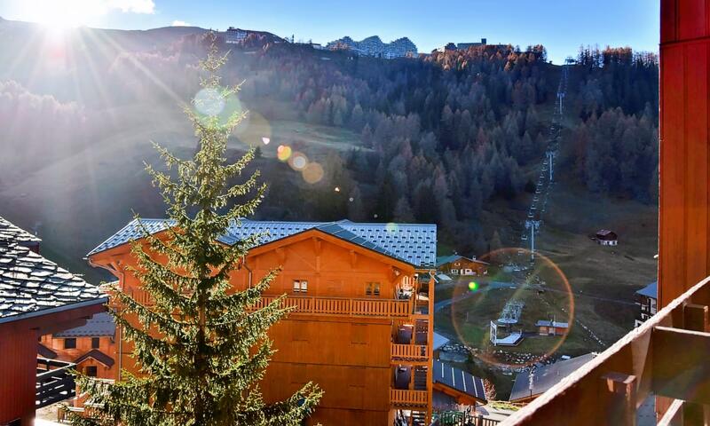 Appartement Près Des Pistes La Plagne 1800 4 Pers. - - La Plagne - Plagne Centre - 7