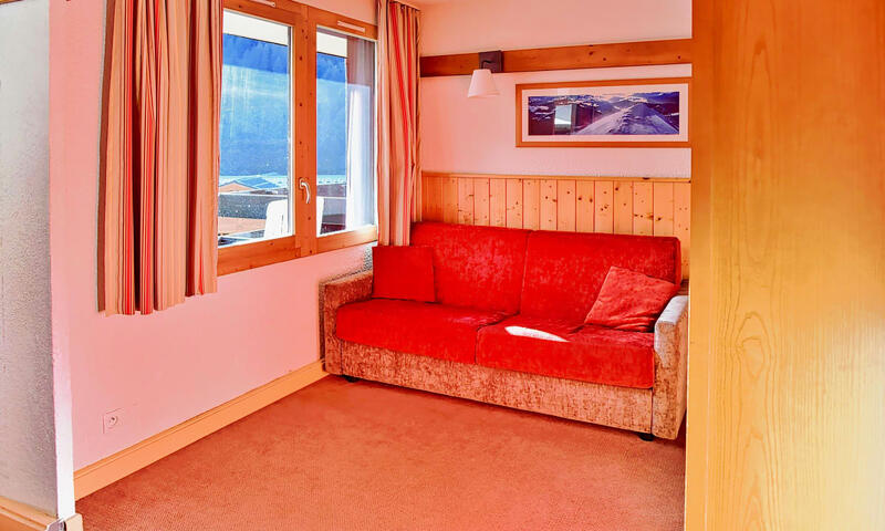 Appartement Près Des Pistes La Plagne 1800 4 Pers. - - La Plagne - Plagne Centre - 10