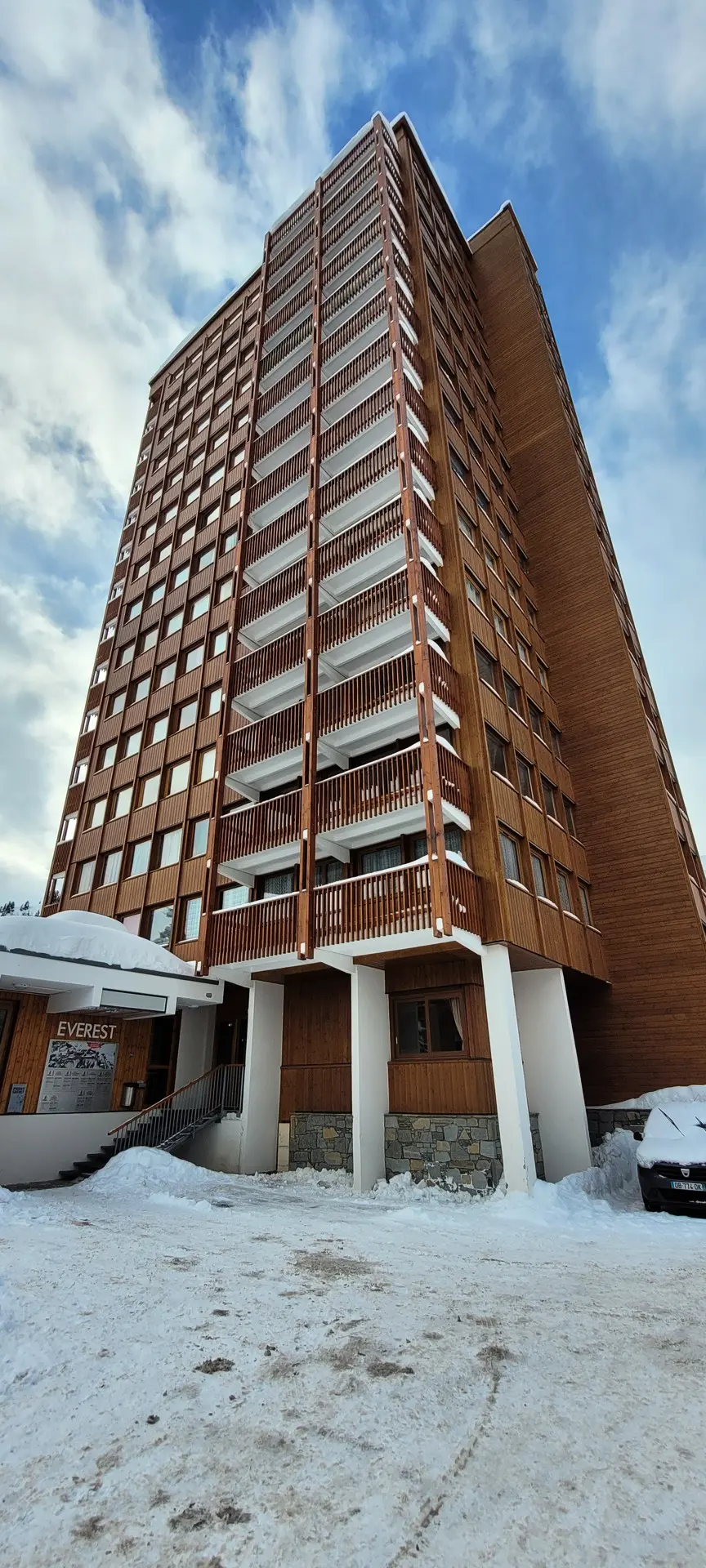 Résidence Everest - - La Plagne - Plagne Centre - 1