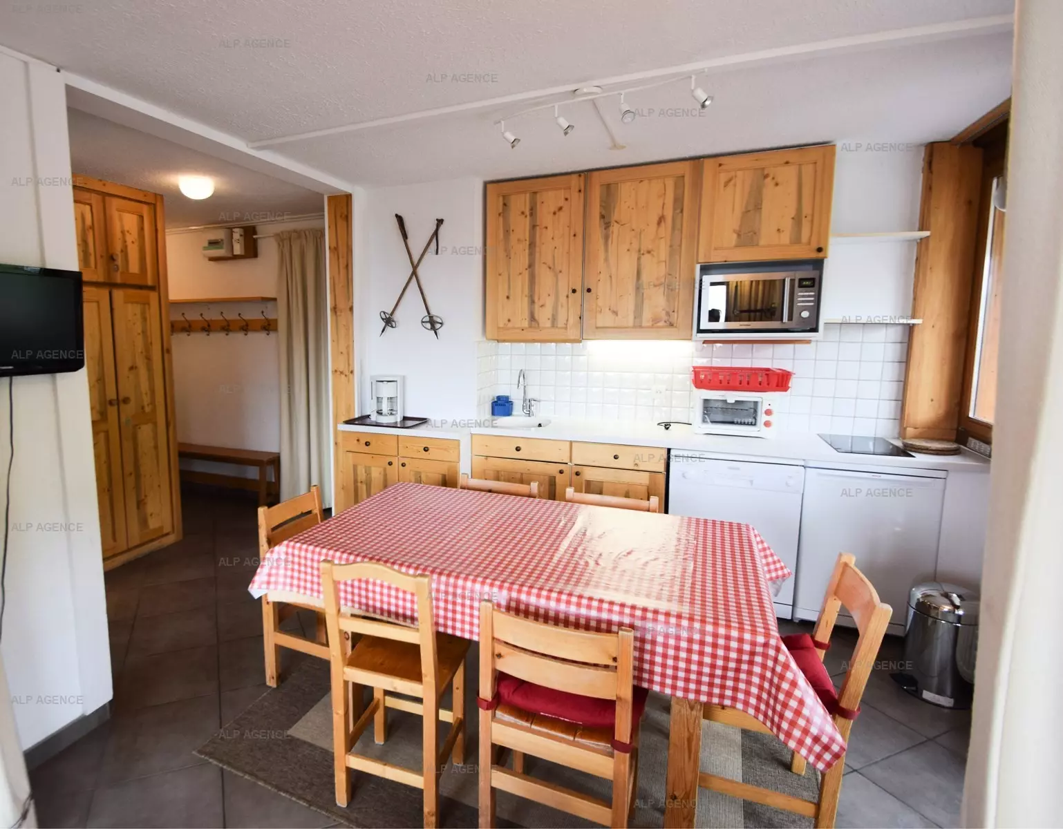 Résidence L'everest - - La Plagne - Plagne Centre - SKI