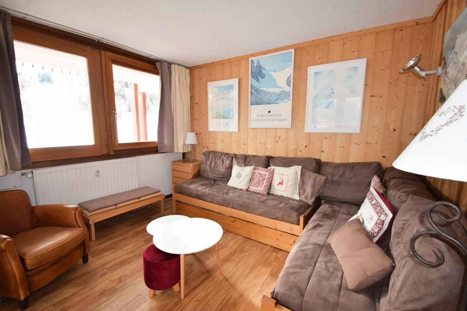 Résidence L'everest - La Plagne - Plagne Centre - SKI