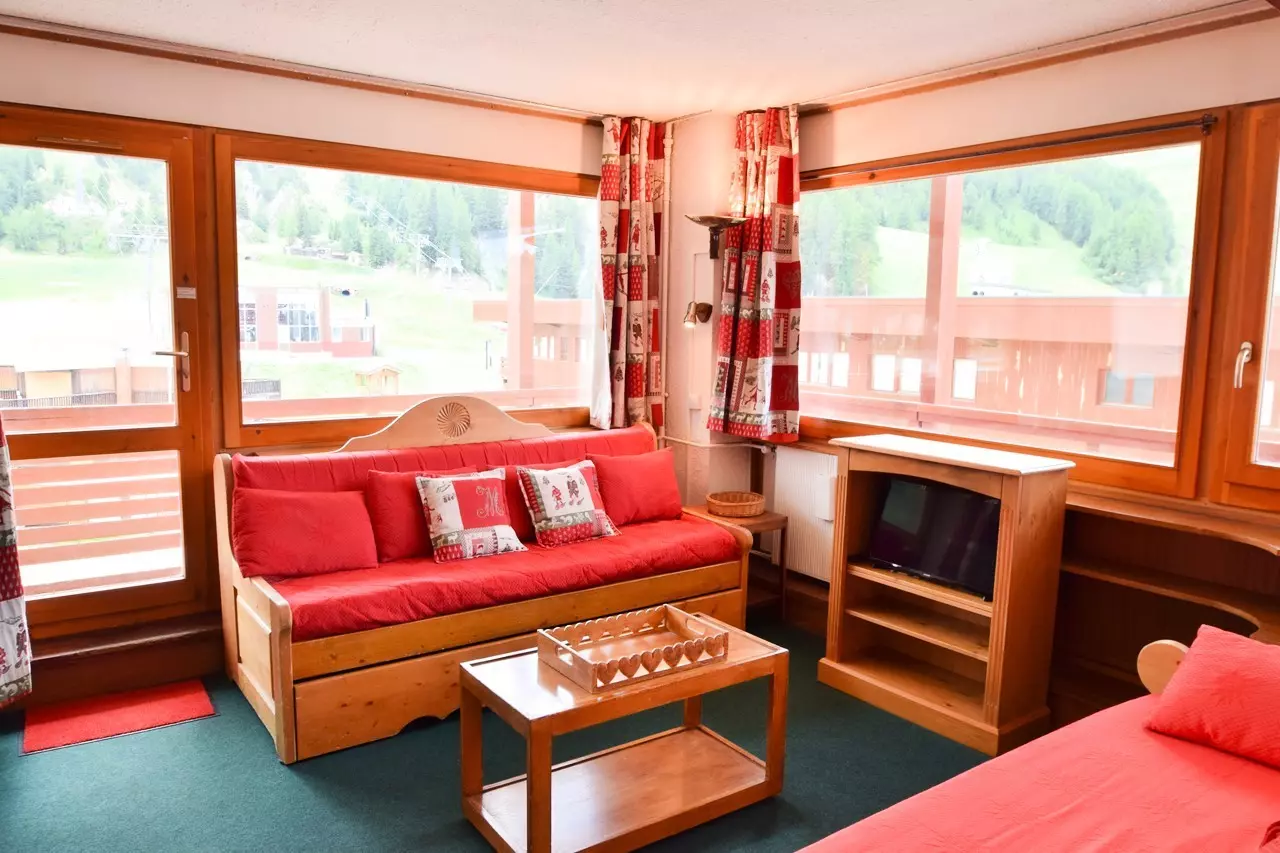 Résidence La Meije - La Plagne - Plagne Centre - SKI