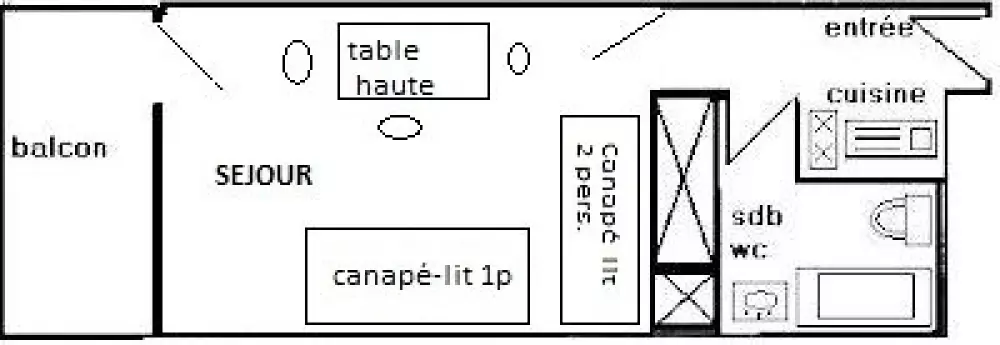 Résidence Le France