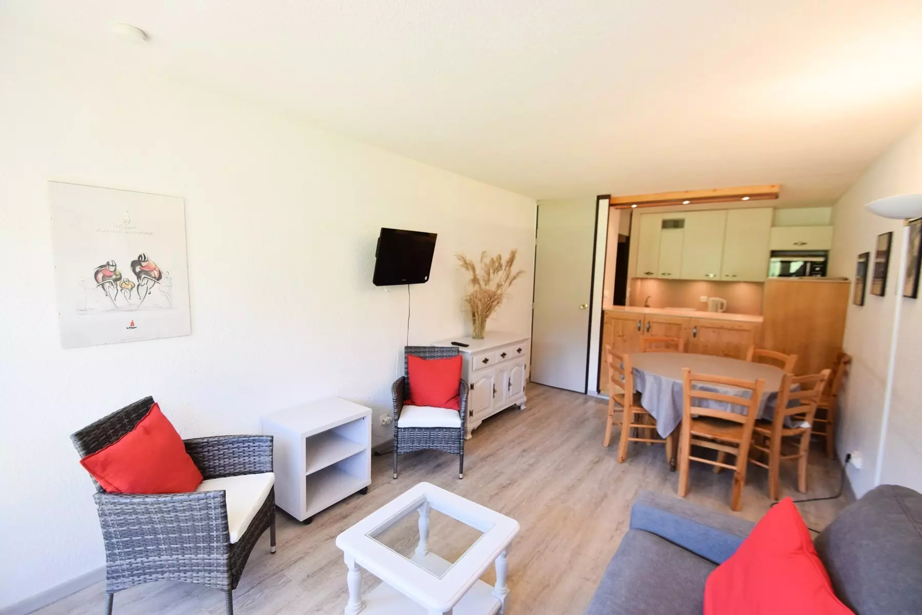 Résidence Le France - La Plagne - Plagne Centre - SKI