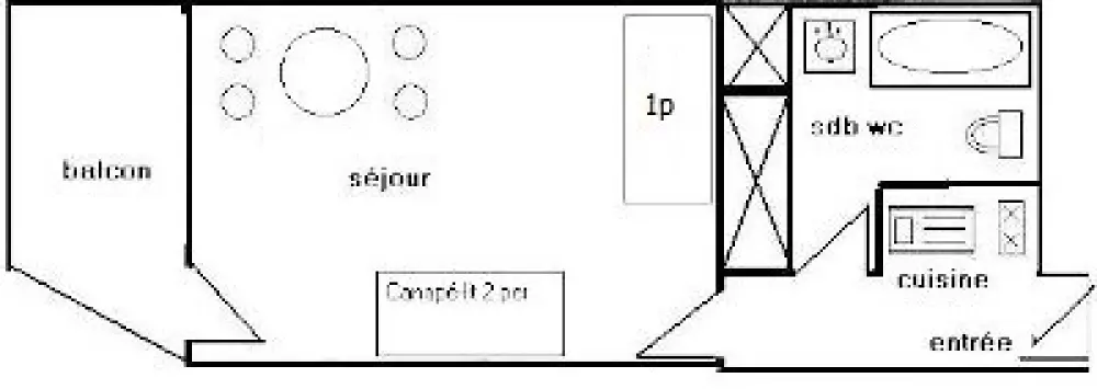 Résidence Le France