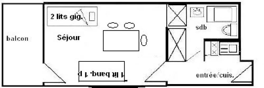 Résidence Le France