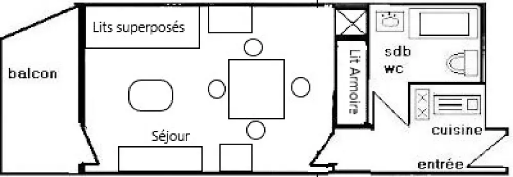 Résidence Le France