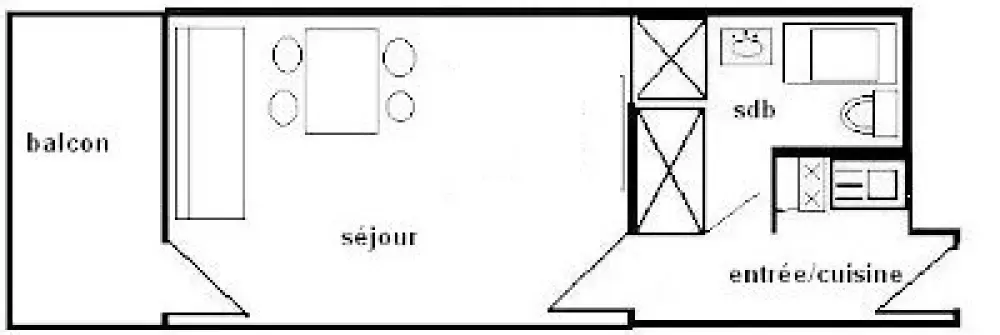 Résidence Le France