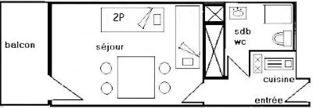 Résidence Le France