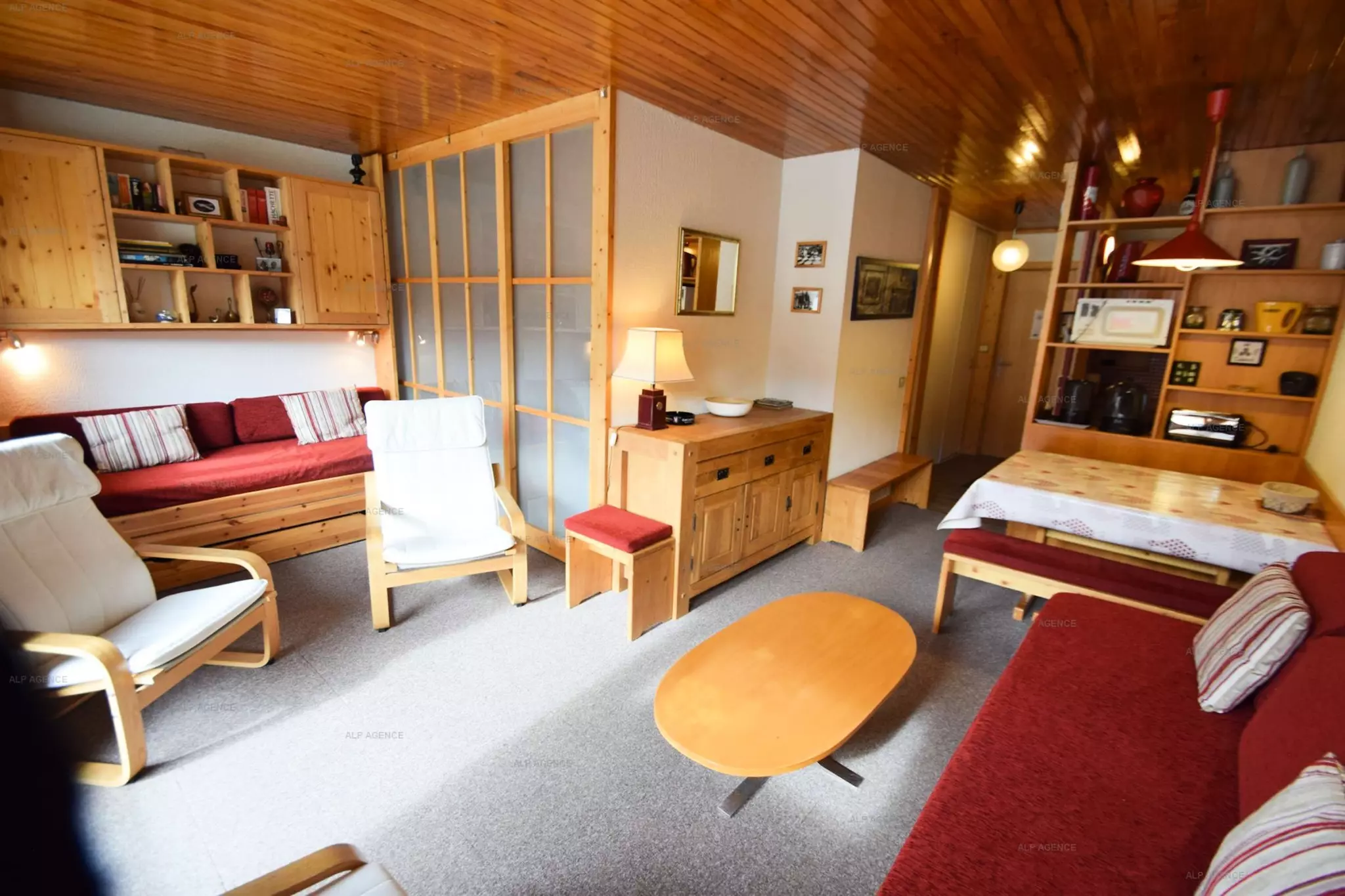 Résidence Le Jannu - La Plagne - Plagne Centre - SKI