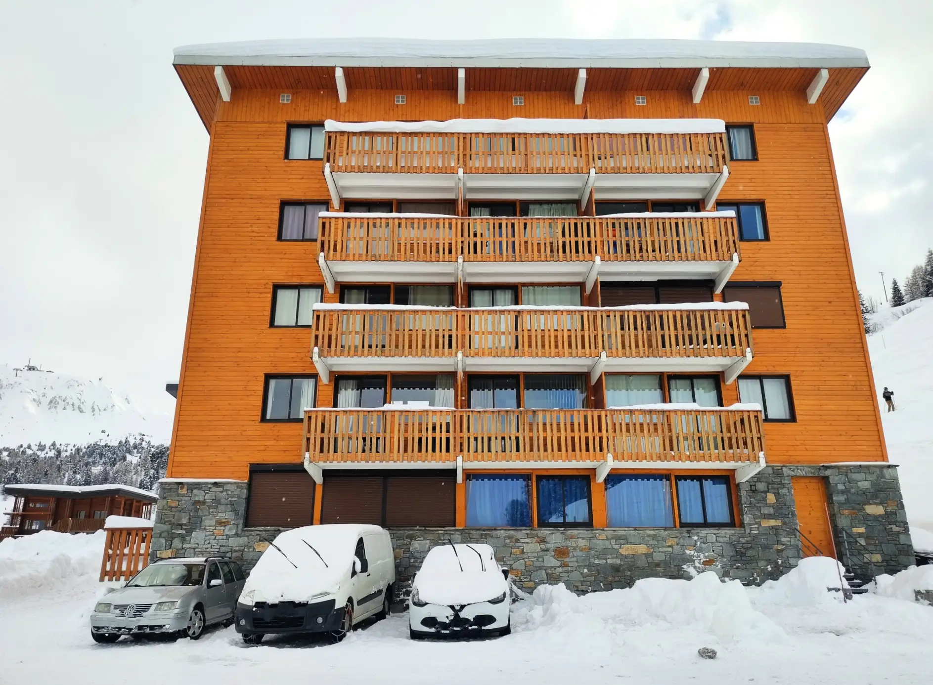 Résidence Kilimandjaro - - La Plagne - Plagne Centre - 1