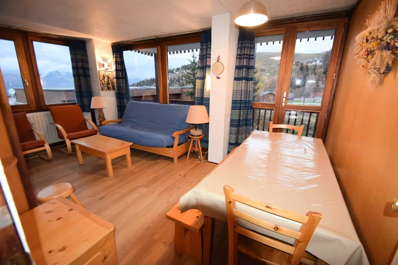 Résidence Le Mont Blanc - La Plagne - Plagne Centre - SKI