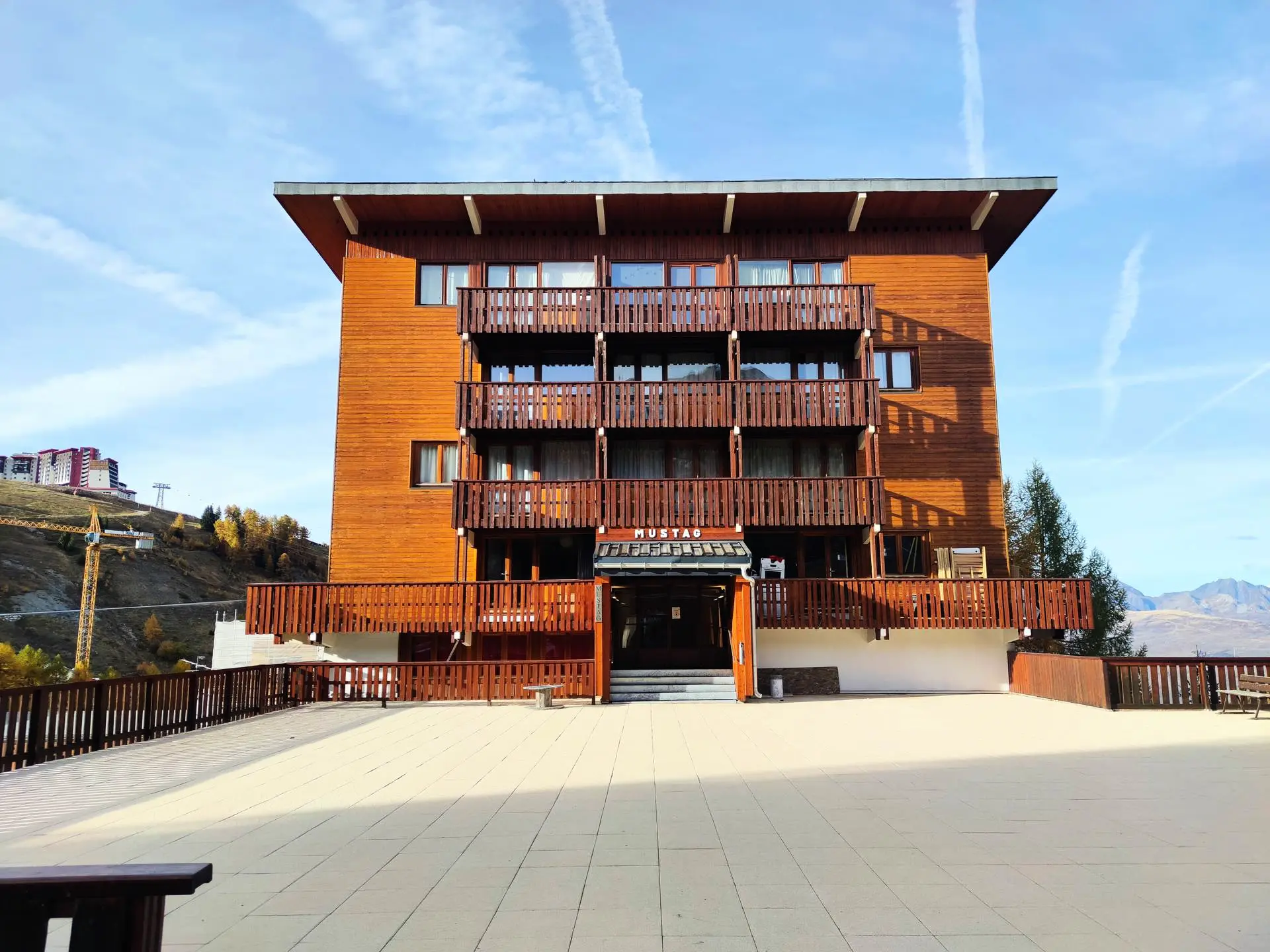 Résidence Mustag - - La Plagne - Plagne Centre - 1