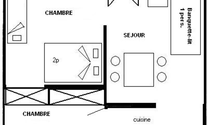 Résidence Le Mustag - Maeva - 1