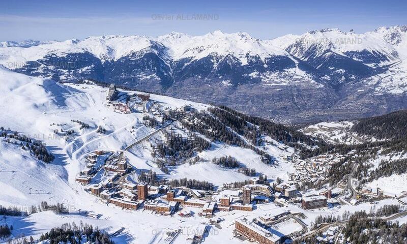 Résidence Le Pelvoux - - La Plagne - Plagne Centre - 9