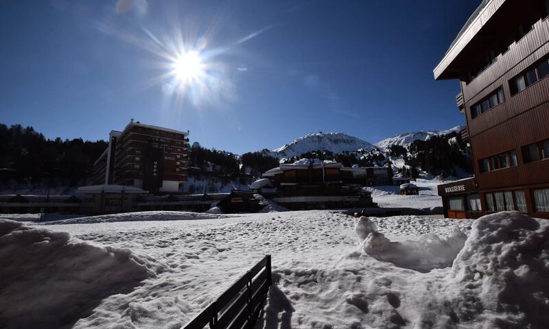 Résidence Le Pelvoux - - La Plagne - Plagne Centre - 7
