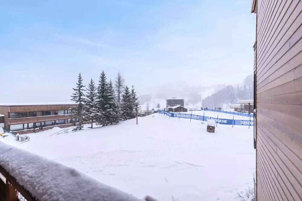 Résidence Le Plein Sud Centre