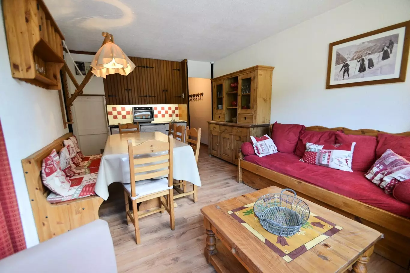 Résidence Le Serro Torre - La Plagne - Plagne Centre - SKI