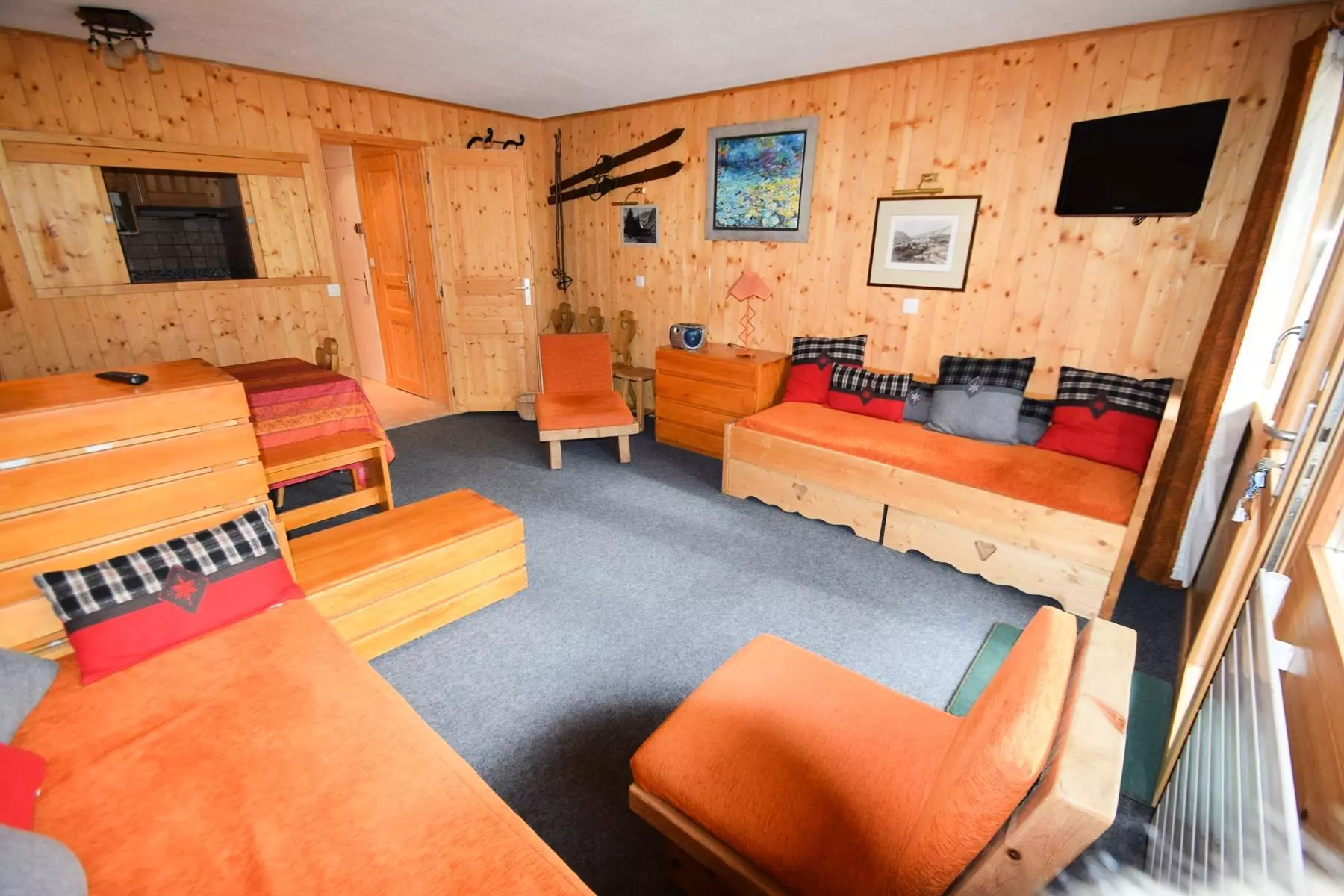 Résidence Le Ventoux - La Plagne - Plagne Centre - SKI