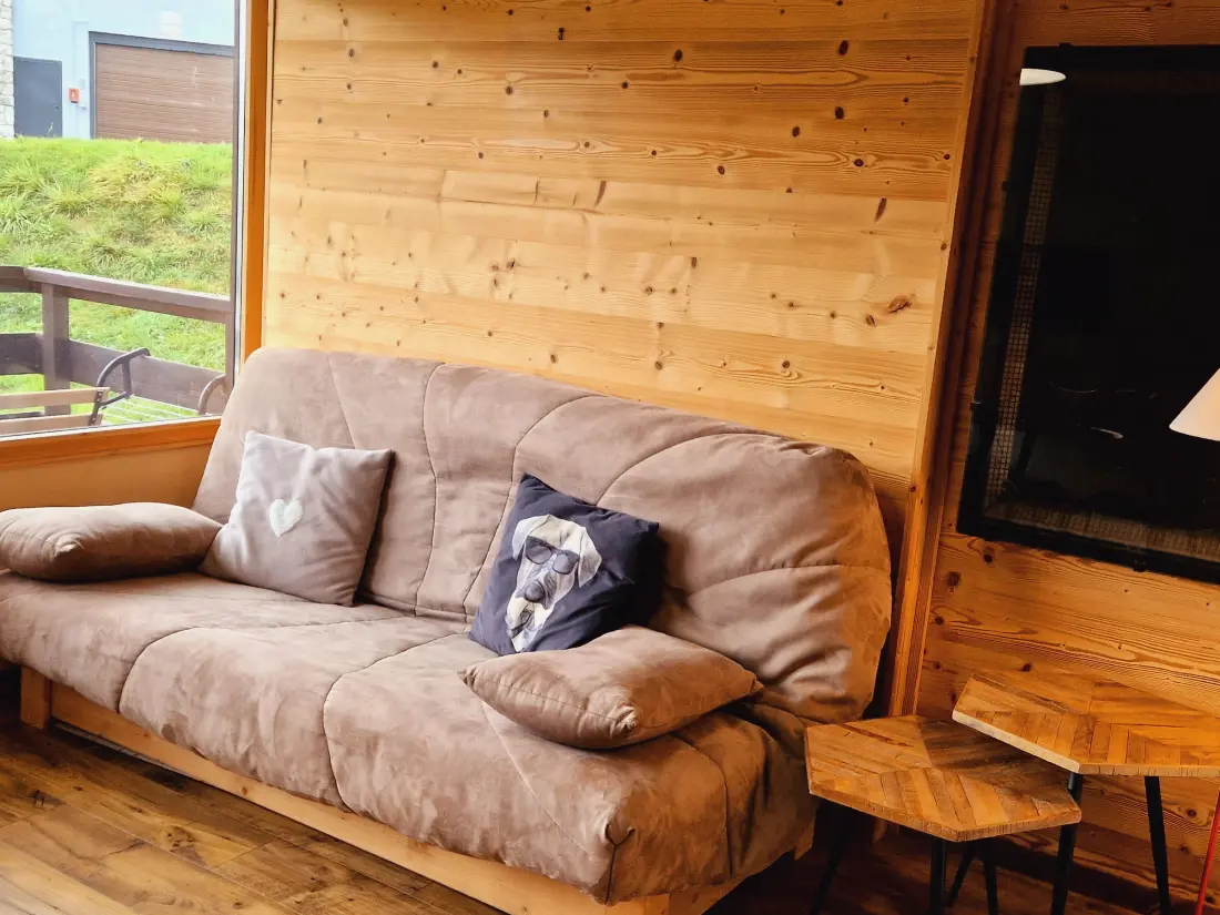 Location de Vacances La Plagne Montalbert  10