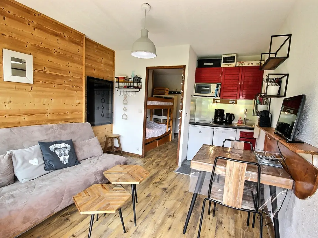 Location de Vacances La Plagne Montalbert  10