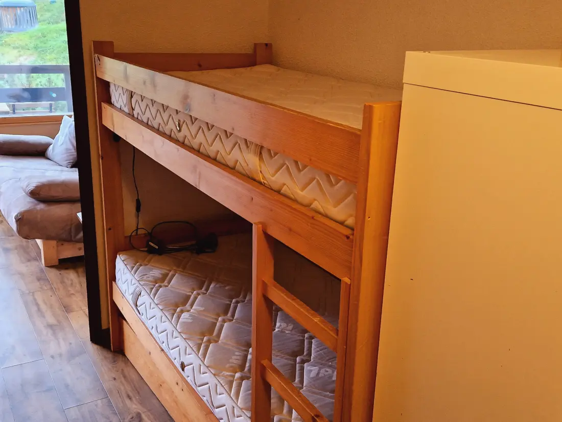 Location de Vacances La Plagne Montalbert  10