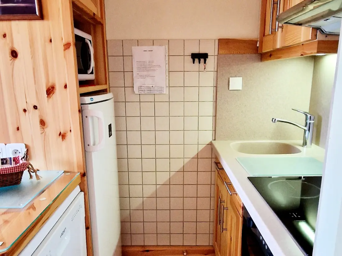 Location de Vacances La Plagne Montalbert  13