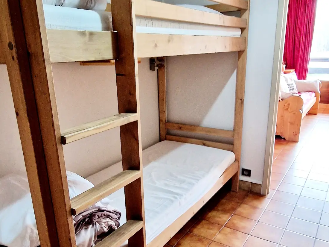 Location de Vacances La Plagne Montalbert  13