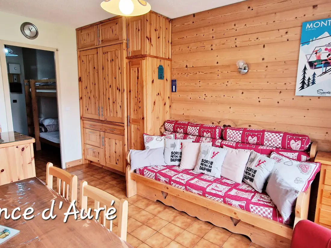 Location de Vacances La Plagne Montalbert  13