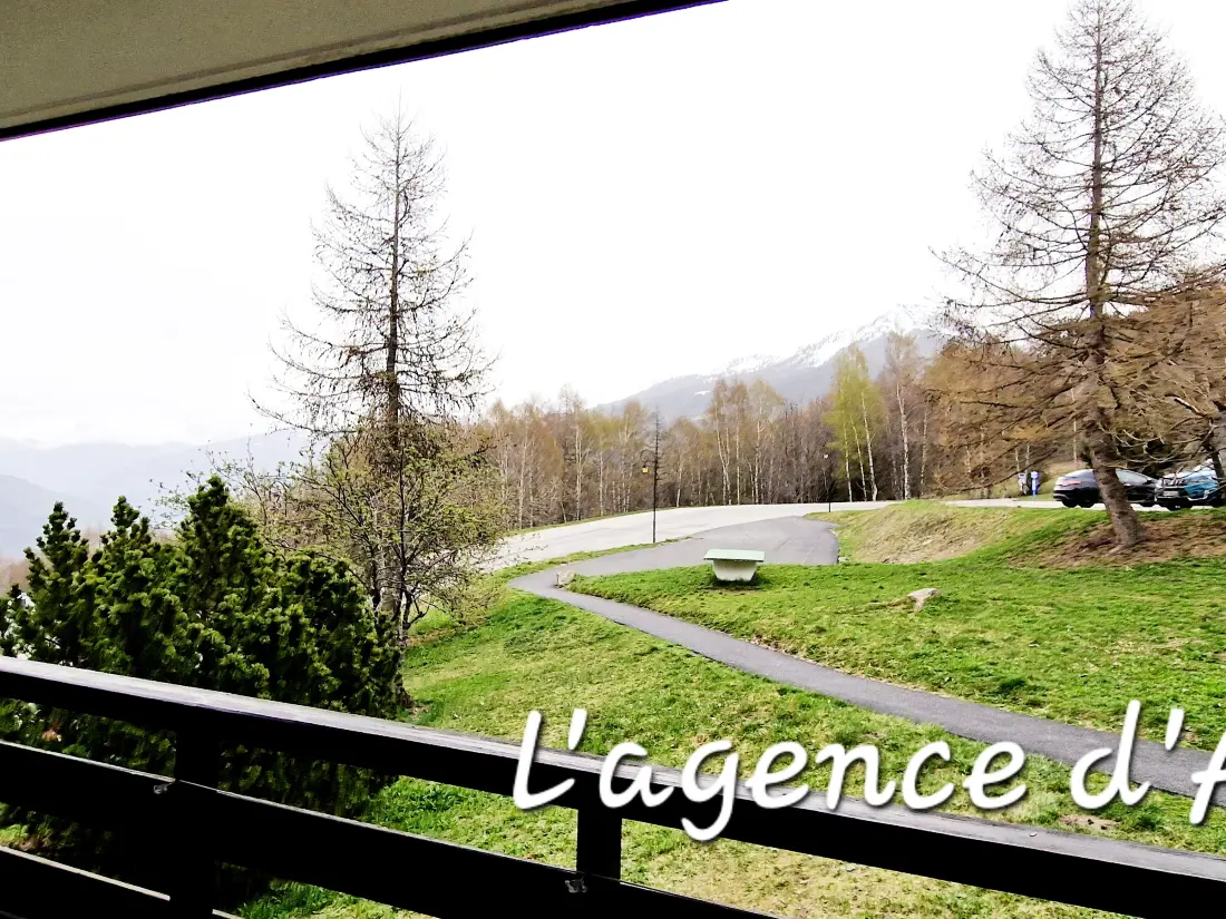Location de Vacances La Plagne Montalbert  13