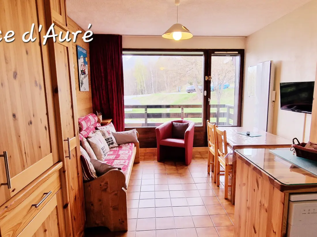 Location de Vacances La Plagne Montalbert  13