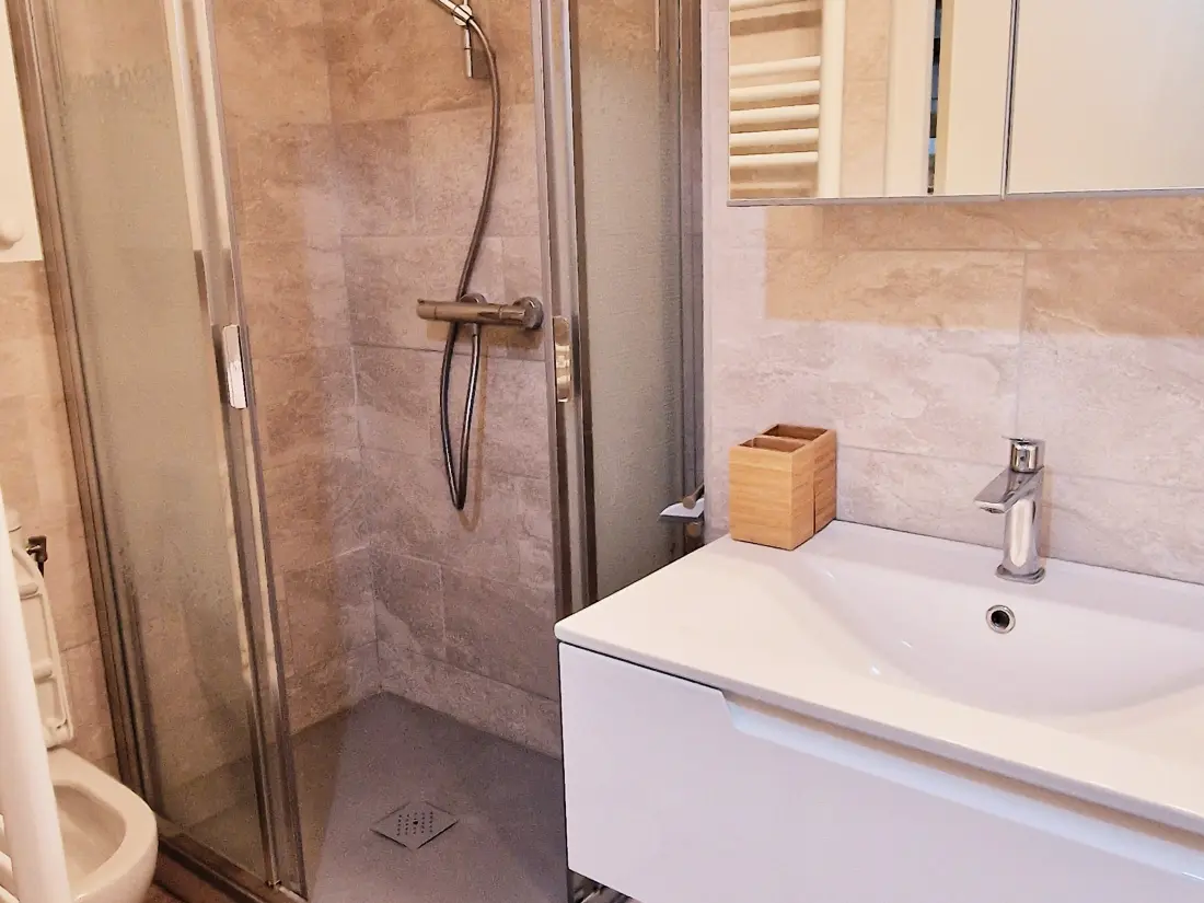 Location de Vacances La Plagne Montalbert  13