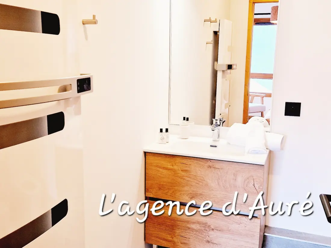 Location de Vacances La Plagne Montalbert  14