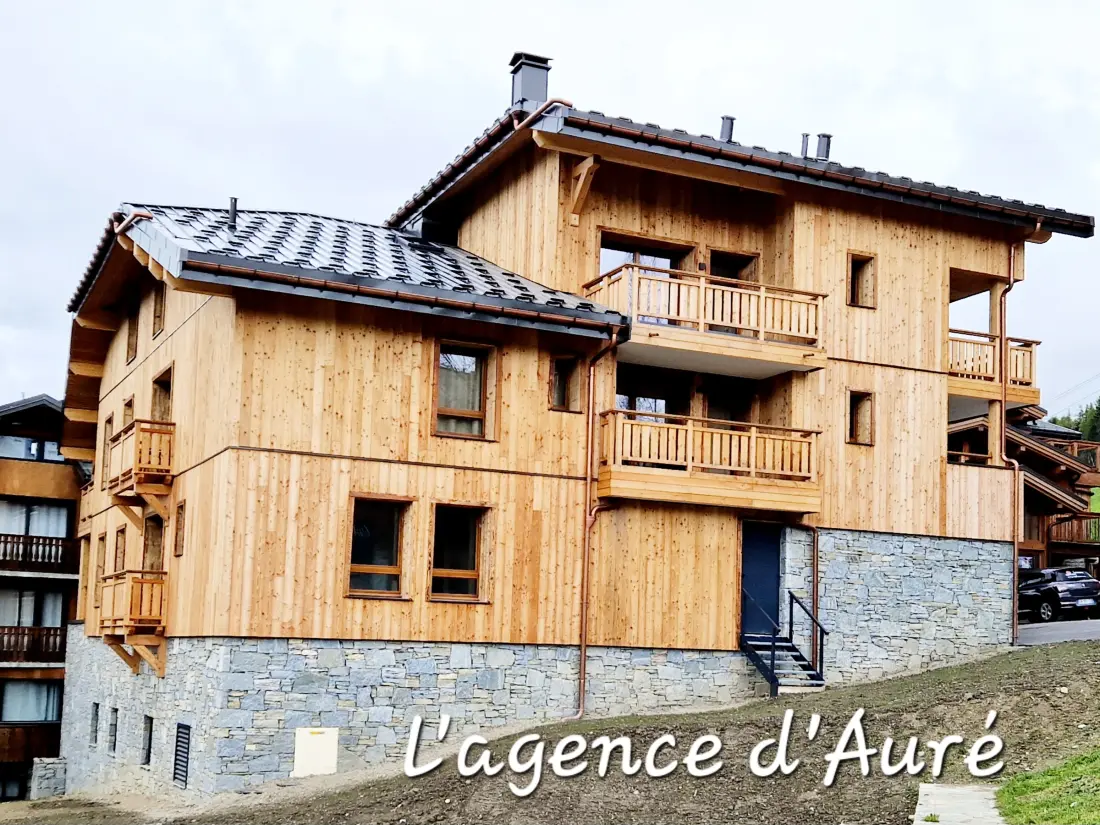 Location de Vacances La Plagne Montalbert  14