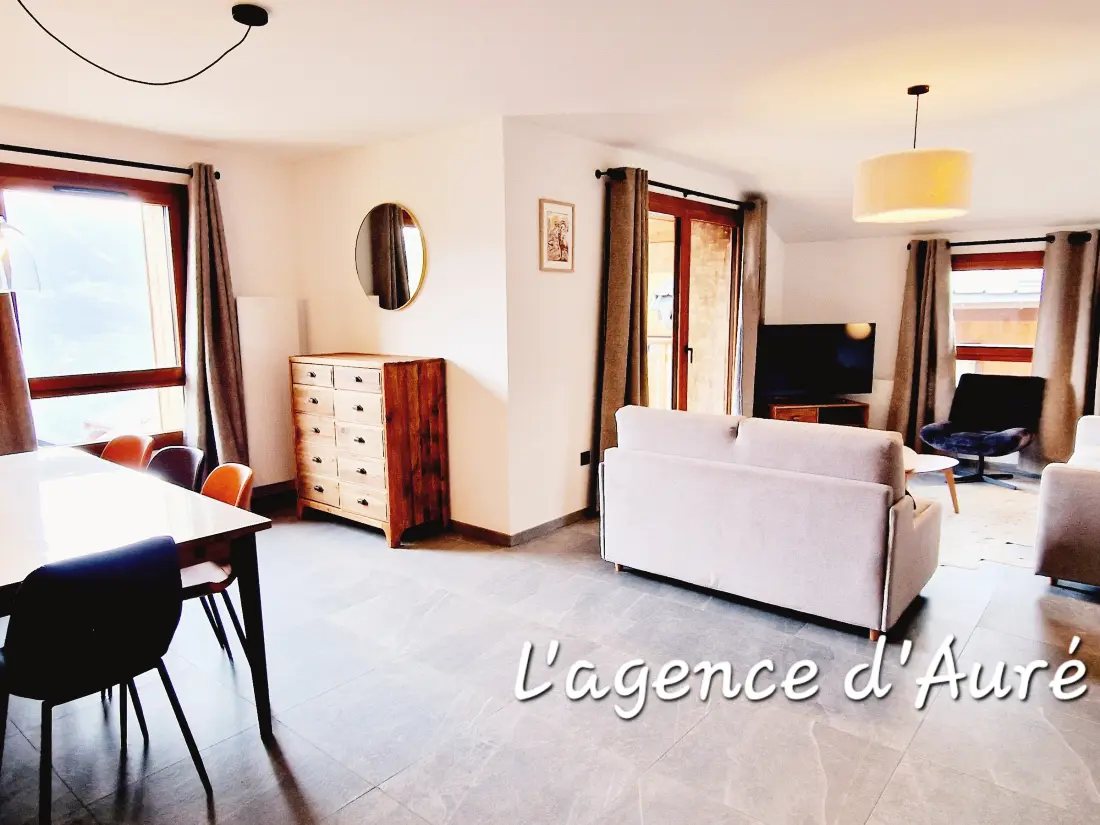 Location de Vacances La Plagne Montalbert  14