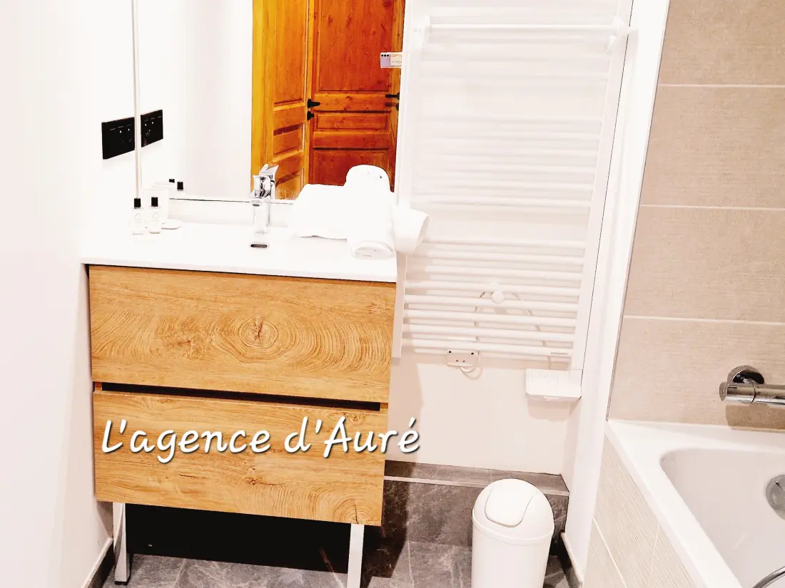 Location de Vacances La Plagne Montalbert  14
