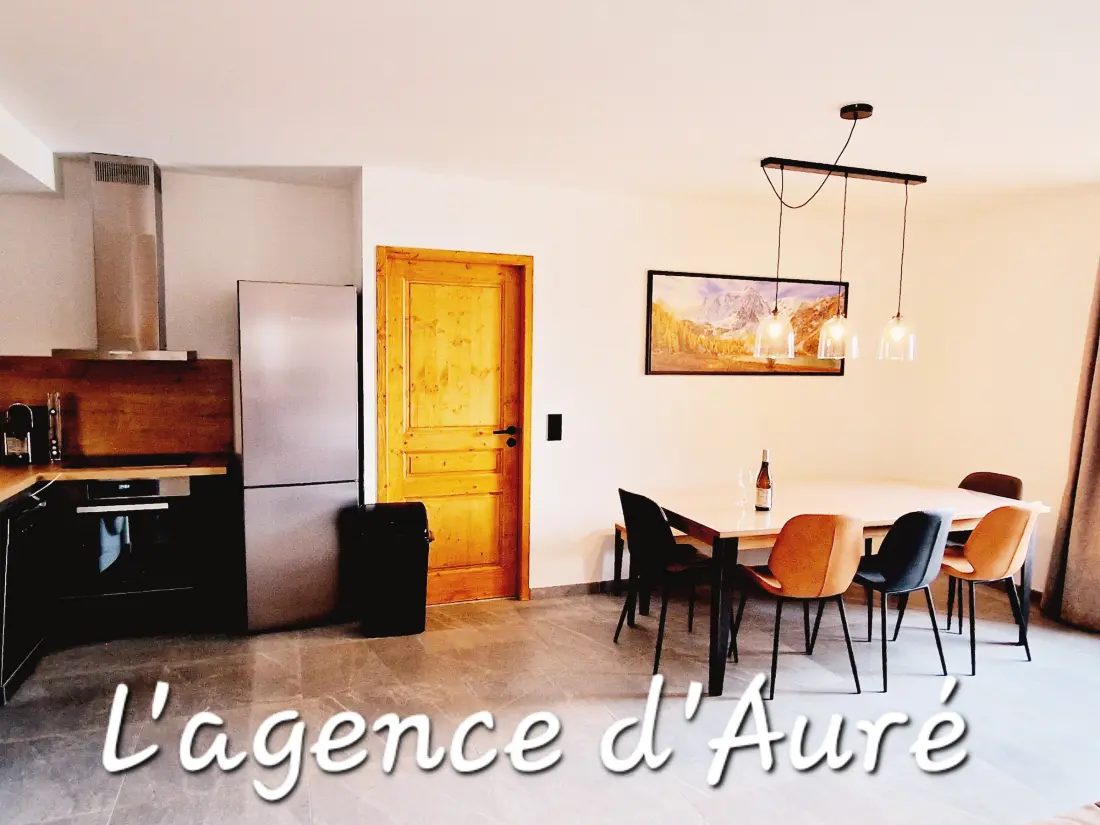 Location de Vacances La Plagne Montalbert  14