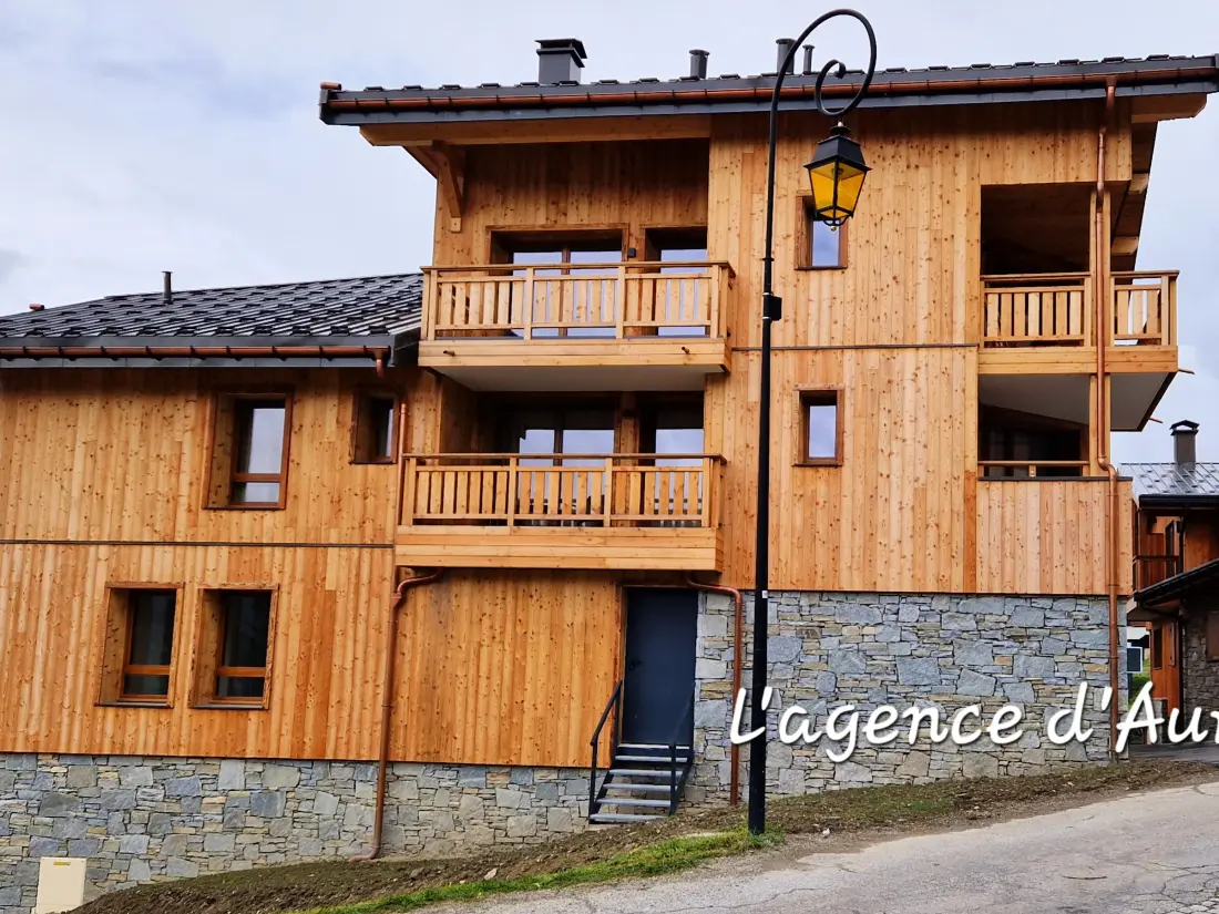 Location de Vacances La Plagne Montalbert  14