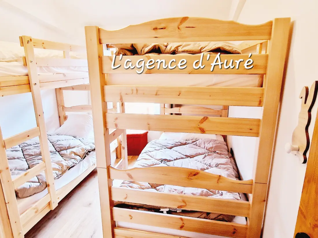 Location de Vacances La Plagne Montalbert  14