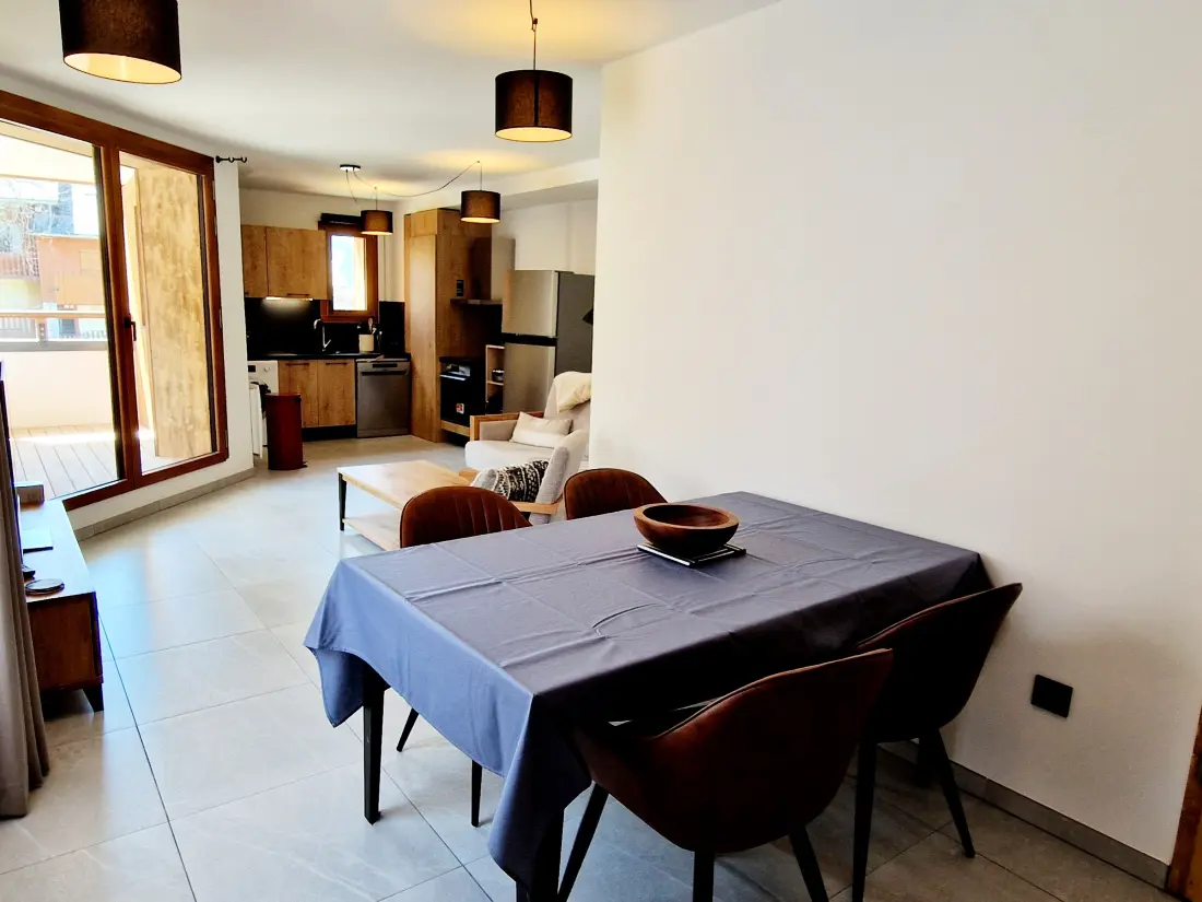 Location de Vacances La Plagne Montalbert  20