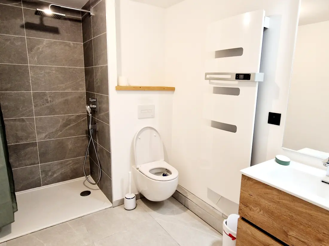Location de Vacances La Plagne Montalbert  20